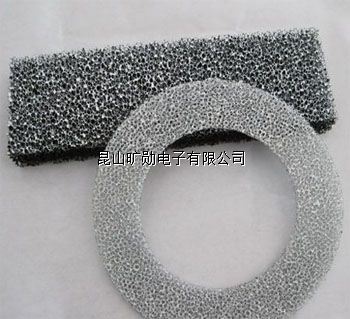 連續(xù)泡沫鎳網 光觸媒鎳網